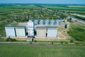 Фото елеватора APK NOVAAHRO (Hrakivskyy elevator) - компанія HK NOVAAHRO - Харківська область - AgroPost