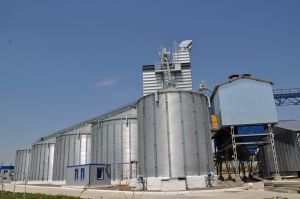 Фото елеватора EK 2 Sokolivka Zernoprodukt MKhP - компанія MKhP - Вінницька область - AgroPost