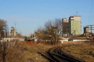 Photo of Terebovlianskyy KKhP Ahro-Druzba elevator, company Ahropromyslove pidpryyemstvo Ahro-Druzba, Ternopil Oblast