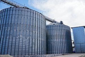 Фото елеватора Dionis - компанія Hrupa kompaniy Ahrosem - Тернопільська область - AgroPost