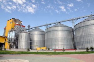 Фото елеватора Ukrayina (Pidvolochysk) - компанія Ukrayina (Skoryky) - Тернопільська область - AgroPost
