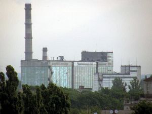 Photo of Sumskyy KKhP elevator, company DPZKU, Sumy Oblast