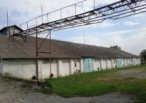 Фото елеватора Zalishchytske KhPP - компанія Zalishchytske khlibopryymalne pidpryyemstvo - Тернопільська область - AgroPost