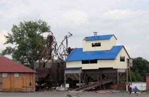 Фото елеватора Lebedynskyy nasinnyevyy zavod (Mykolayivka) - компанія LNZ Group - Сумська область - AgroPost