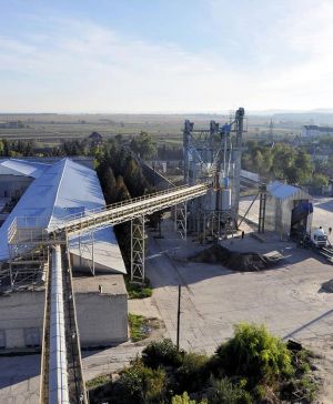 Фото елеватора Kremenchanka - Тернопільська область - AgroPost