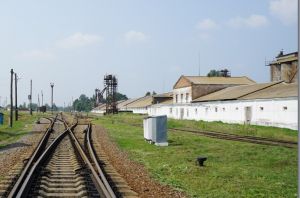 Фото елеватора APK Lebedyn - компанія Ahropromyslova kompaniia Lebedyn - Сумська область - AgroPost