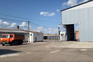 Фото елеватора Bilopilskyy elevator - компанія Ahroprosperis - Сумська область - AgroPost