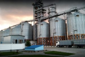 Фото елеватора Lanovtsi Invest KLOV - компанія ATK (Ahrarna tekhnolohichna kompaniia) - Тернопільська область - AgroPost
