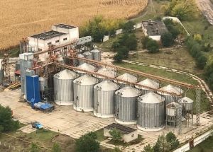 Фото елеватора Ulianivskyy zernokompleks - компанія THV2018 - Сумська область - AgroPost