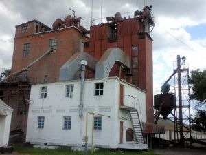 Фото елеватора Dzulynka Hreyn (Dzulynske KhPP) - компанія Hrupa kompaniy TAK - Вінницька область - AgroPost