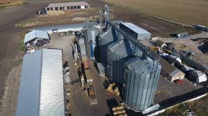 Фото елеватора Ahro-Forte - компанія HK Zernosvyt - Хмельницька область - AgroPost