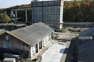 Фото елеватора Krasylivskyy elevator AIK Treydynh - компанія AIK Hrup - Хмельницька область - AgroPost