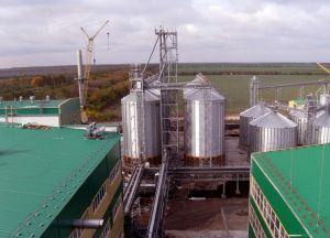 Photo of Bandurskyy elevator (Bandurskyy OEZ) elevator, company Kernel, Mykolaiv Oblast