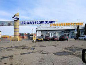 Photo of Illichivskzovnishtrans (IVT) elevator, company Illichivskzovnishtrans, Odesa Oblast