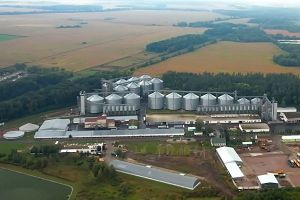 Фото елеватора Inter - компанія Hrupa kompaniy Inter (Forsaz) - Чернігівська область - AgroPost
