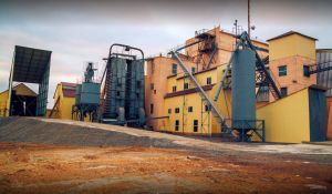 Фото елеватора Berezanskyy elevator (oliynyy zavod Sanpro) - компанія Sanpro Treydynh - Миколаївська область - AgroPost