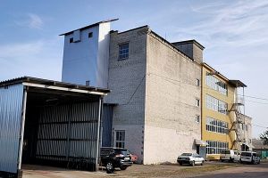 Фото елеватора DZI-EN-EL (Horobove) - компанія DZI-EN-EL - Чернігівська область - AgroPost