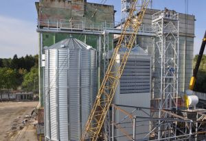 Photo of Iarmolynetskyy elevator (Baryshivska zernova kompaniia) elevator, company Grain Alliance, Khmelnytskyi Oblast