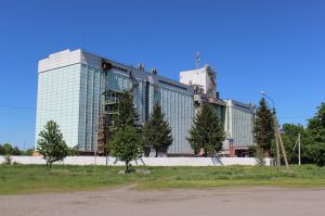 Photo of Starokostiantynivskyy elevator elevator, company DPZKU, Khmelnytskyi Oblast