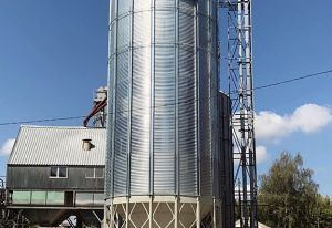 Photo of Sloboda Ko elevator, company Sloboda Ko, Kyiv Oblast
