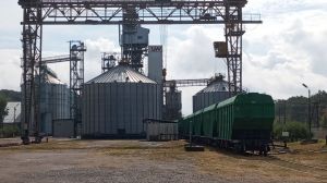Фото елеватора Penkivskyy ZPK - компанія Bunge/Viterra - Вінницька область - AgroPost