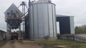 Фото елеватора Ratnivskyy ahrariy - Волинська область - AgroPost