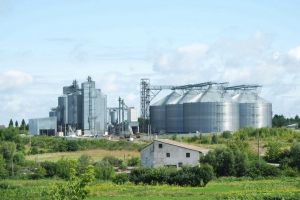 Фото елеватора Zerno-Ahrotreyd (Krasylivskyy elevator) - компанія ASTARTA - Хмельницька область - AgroPost