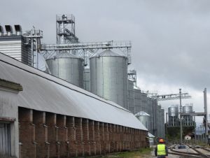 Фото елеватора Volyn-zerno-produkt (Derno) - компанія Volyn-zerno-produkt (VILIIa) - Волинська область - AgroPost
