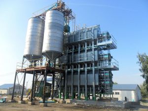 Photo of Aakon Hreyn Ukrayina elevator, company Fudahro Treyd, Ternopil Oblast