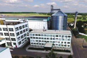 Фото елеватора Lebedynskyy nasinnyevyy zavod - компанія LNZ Group (LNZ) - Черкаська область - AgroPost
