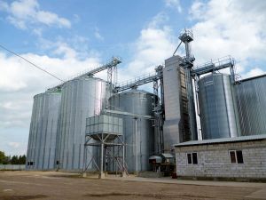 Фото елеватора Kontinental Farmerz Lviv (Batiatychi) - компанія Kontinental Farmerz Hrup - Львівська область - AgroPost
