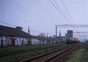 Фото елеватора Volyn-zerno-produkt (Horodok KhPP) - компанія Volyn-zerno-produkt (VILIIa) - Львівська область - AgroPost