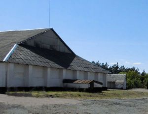 Фото елеватора Dubrovytske KhPP - компанія Dubrovytskoe KhPP - Рівненська область - AgroPost
