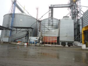 Фото елеватора Ahro-Ros-Invest - компанія Ahro-Ros - Черкаська область - AgroPost