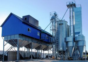 Фото елеватора Elevator Dubynovo - компанія OST EURO GRAIN - Одеська область - AgroPost