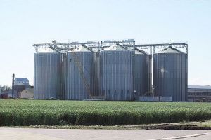 Фото елеватора Plemzavod Stepnoy - Запорізька область - AgroPost
