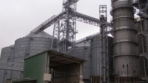 Фото елеватора Dniprovskyy krokhmalepatokovyy kombinat - компанія UKRPROMINVEST-AHRO - Дніпропетровська область - AgroPost