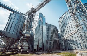 Фото елеватора Karlivske SHP LOS (Seleshchyna) - компанія Karlivske silhosppidpryyemstvo LOS - Полтавська область - AgroPost