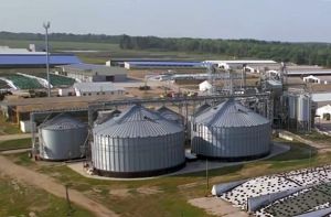 Photo of Ahrofirma Pischanska (Dobrenka) elevator, company Ahrofirma Pischanska, Kharkiv Oblast