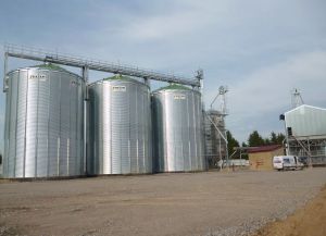 Фото елеватора Layf-Invest - компанія TOV Layf-Invest - Вінницька область - AgroPost