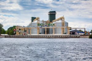 Фото елеватора Khortytsia filiia NIBULONa - компанія SP NIBULON - Запорізька область - AgroPost