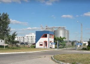 Photo of Bikorm (Malynivka) elevator, company LVZ Praym, Kharkiv Oblast