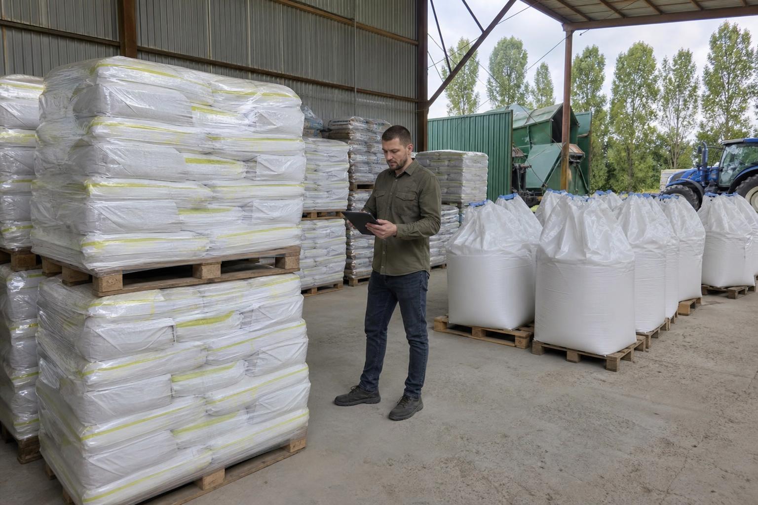 Ринок добрив України: закупівлі азоту та NPK входять у сезон із жорсткішим зерновим фоном - AgroPost
