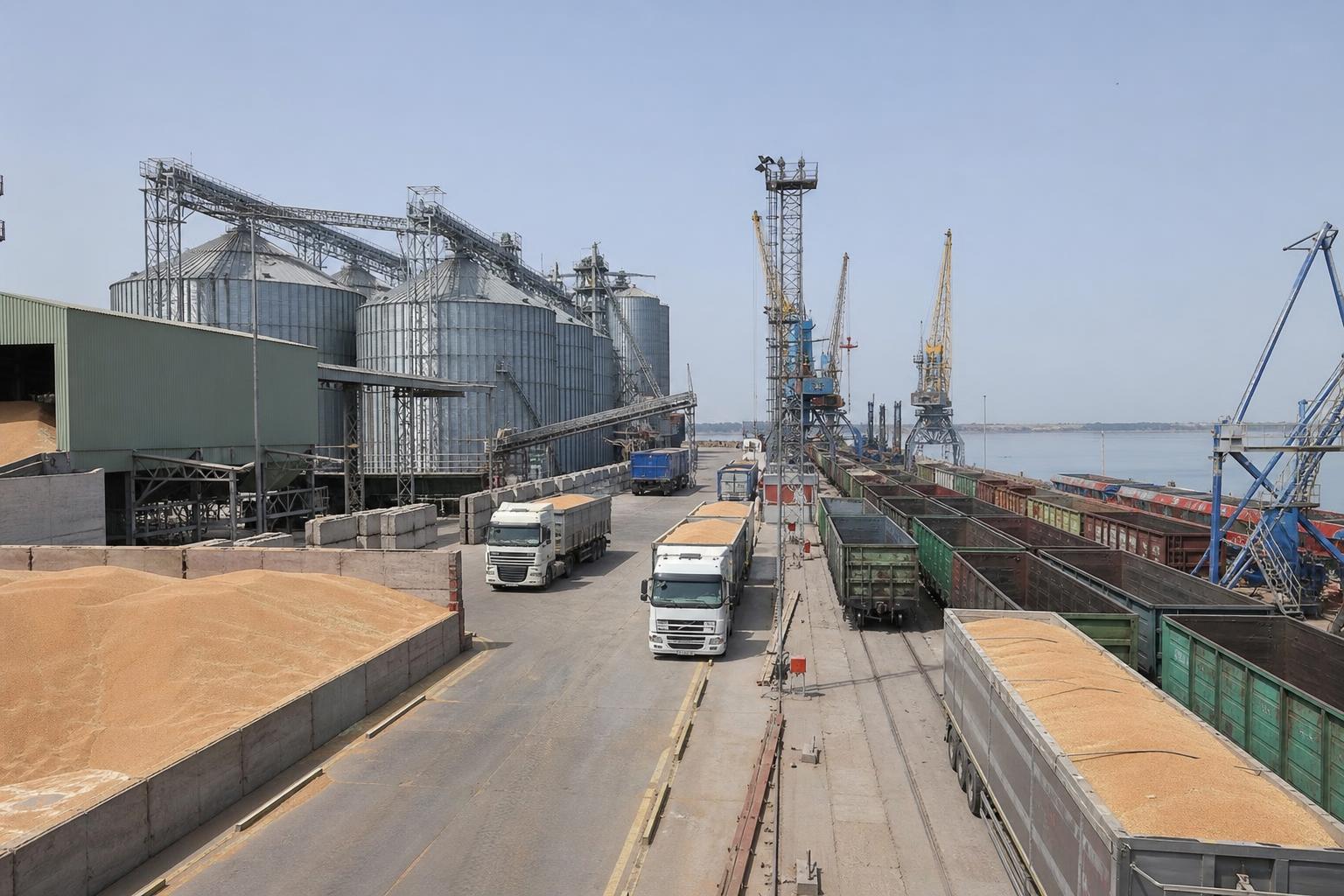 Agromino готує продаж зернового термінала в Чорноморську: що відстежувати продавцям і покупцям зерна - AgroPost