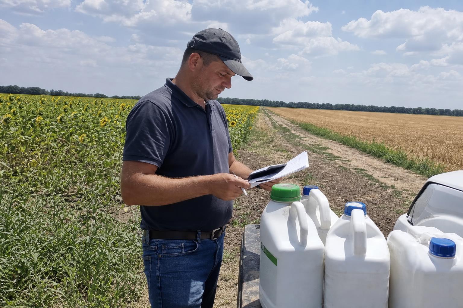 Crop Protection Products During Harvest: How Buyers and Sellers Can Plan Supply Safely