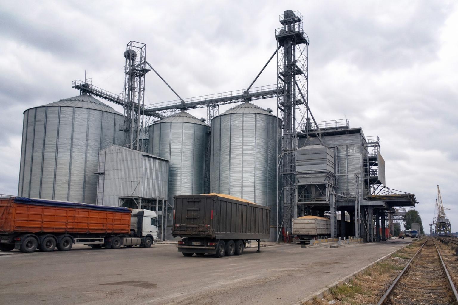 Ukrainian Grain Market: Logistics Again Key for Sellers and Elevators