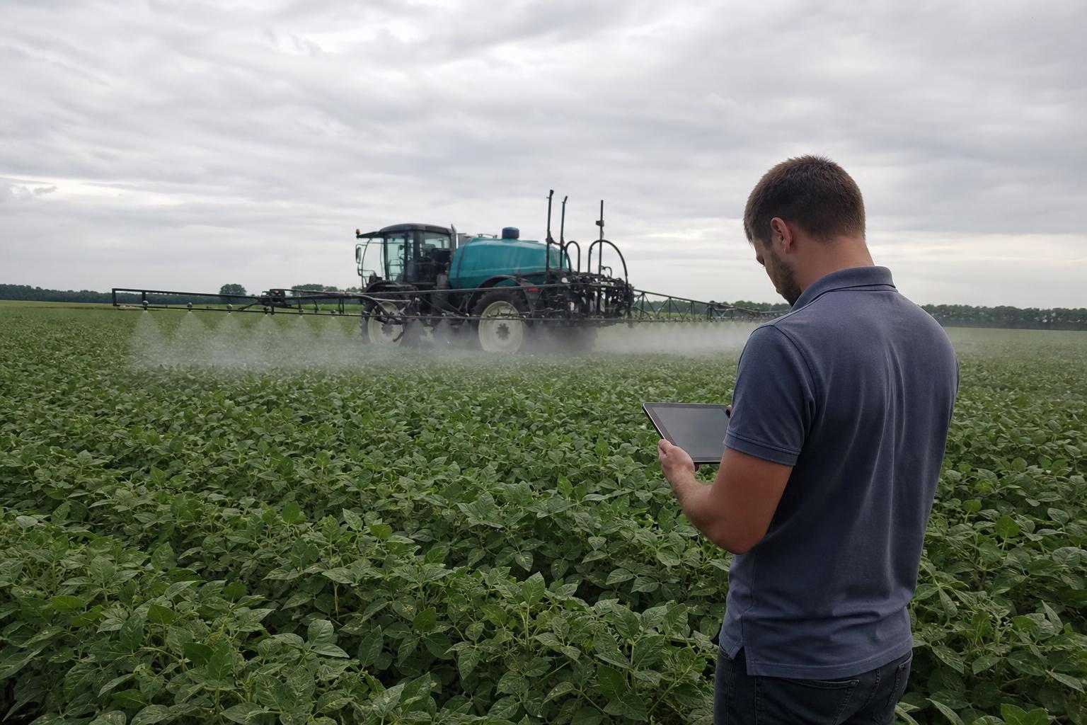 Crop Protection Products in Ukraine: Preparing for Stricter Regulations and Integrated Pest Management