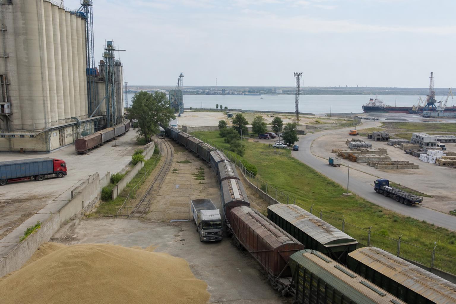 Порти й Дунай знову в центрі уваги: що врахувати продавцям зерна та елеваторам - AgroPost
