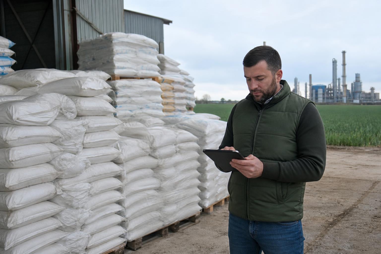 ОПЗ знову виставляють на продаж: сигнал для українського ринку добрив