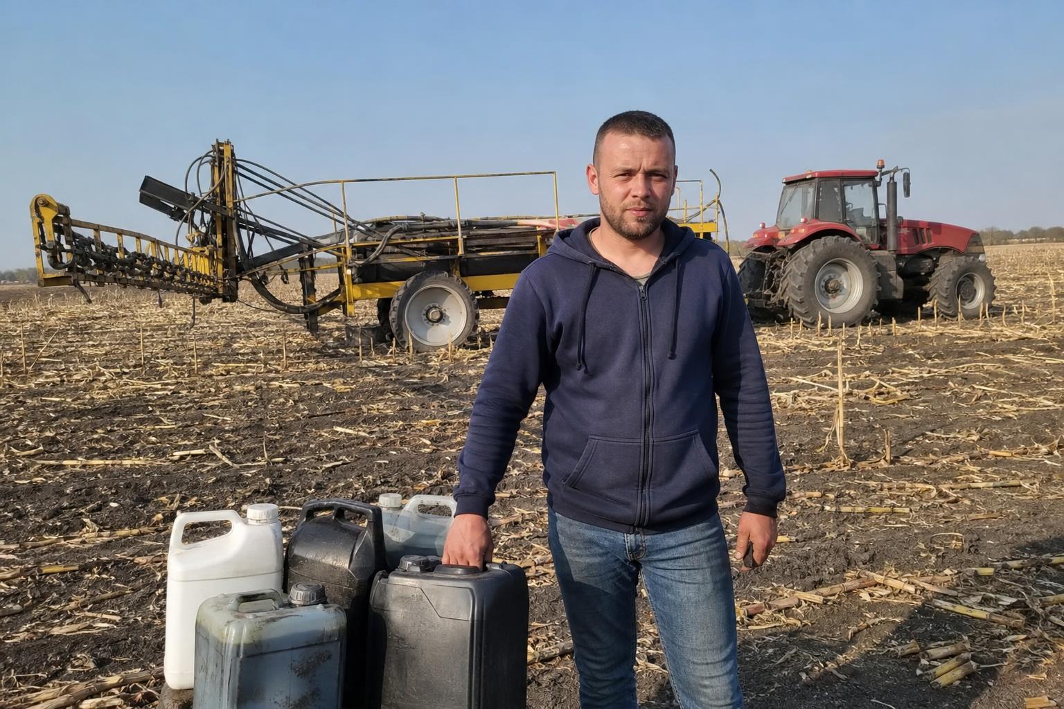 Калійні та NPK-добрива в Україні: чому волога стає ключовим фактором вибору підживлення - AgroPost
